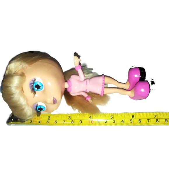 Two 6" Vintage 1999 Diva Starz Alexa & Tia  Interactive Talking Dolls Set WORKS - Picture 9 of 11